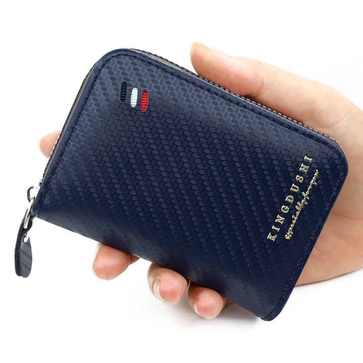 Multi%20Slot%20Card%20Holder%20Vintage%20Small%20Wallet%20Women%20Men%20Business%20Bank%20Credit%20Card%20Bag%20Male%20Coin%20Pouch%20Solid%20Leather%20Zipper%20Wallet%20-%20Image%207