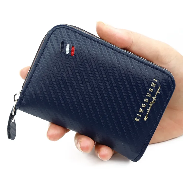 Multi%20Slot%20Card%20Holder%20Vintage%20Small%20Wallet%20Women%20Men%20Business%20Bank%20Credit%20Card%20Bag%20Male%20Coin%20Pouch%20Solid%20Leather%20Zipper%20Wallet%20-%20Image%207