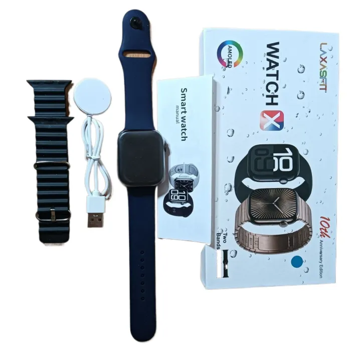 may 2019 – jcharistech Images High Quality Grahic Laxasfit Watch X – Fitness Tracker Smartwatch for Men & Women | Daraz ...