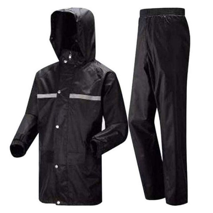Rain%20coat%20100%25%20Waterproof%20%5Bblack%20-%20Image%202