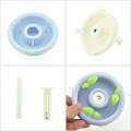 Office Humidifier 200ml Anion Potted Plant Diffuser Ultrasanic Cool Mist Air Purifier Cool Mist Essential Oil Mixture Moisture For Office Home Bedroom. 