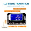 Pwm Pulse Frequency Duty Cycle Adjustable Module Lcd Display 1Hz-150Khz 3.3V-30V Pwm Board Module - Multimeter. 