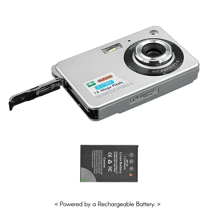 Portable%20720P%20Digital%20Camera%20Video%20Camcorder%202.7%20Inch%20Large%20TFT%20Screen%20with%20Carry%20Bag-sliver%20-%20Image%207
