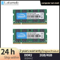 Crucial Laptop Memory DDR2 800 MHZ 1.8V CL5 200pin DDR2 2GB 4GB laptop RAM PC2-6400. 