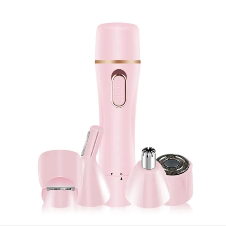 Facial%20Hair%20Removal%20for%20Women,%204%20in%201%20Professional%20Electric%20Razor%20Shaver%20for%20Women%20Waterproof%20Hair%20Remover%20Kit%20with%20Nose%20Hair%20Trimmer%20Eyebrow%20Trimmer%20USB%20Rechargeable%20Ladies%20Body%20Hair%20Trimmer%20Hair%20Removal%20Device%20Appliances%20Lady%20Shaver%20-%20Image%2010