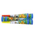Pokemon Pikachu birthday party Disposable decorations tableware Set Plate Cup cake topper Birthday Party Supplies Action Figure. 