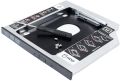 Second HDD Caddy 9.5mm Universal Sata Slim Hard disk Holder For Laptop CD/DVD Optical Drive Bay. 
