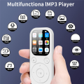 MP3 Player Sports Mini MP3 Bluetooth 5.4 with Screen Video Music Player Support FM Radio. 