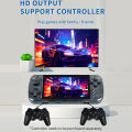 X39 Pro Handheld Game Console With 4000+ Games 4.5-Inch IPS Screen 3000mAh Rechargeable Battery Game Console Ideal Gift For For Kids Men Women.
