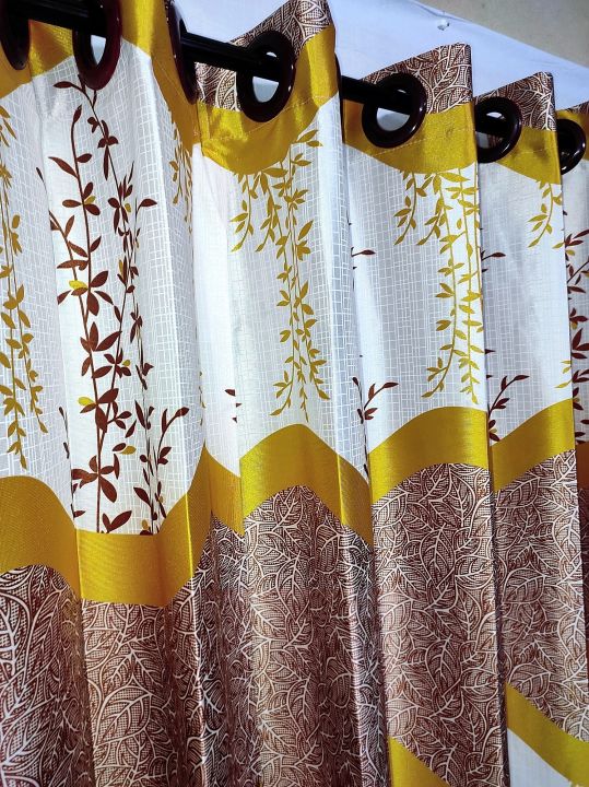 Curtain%20Porda%20Synthetic%20curtains%20Indian%20porda%20window%20protector%2045*80%20inch%20White%20and%20cream%20art%204%20kuchi%20curtain%20-%20Image%202