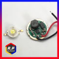 3.7V LED Driver For Cree 10W. 