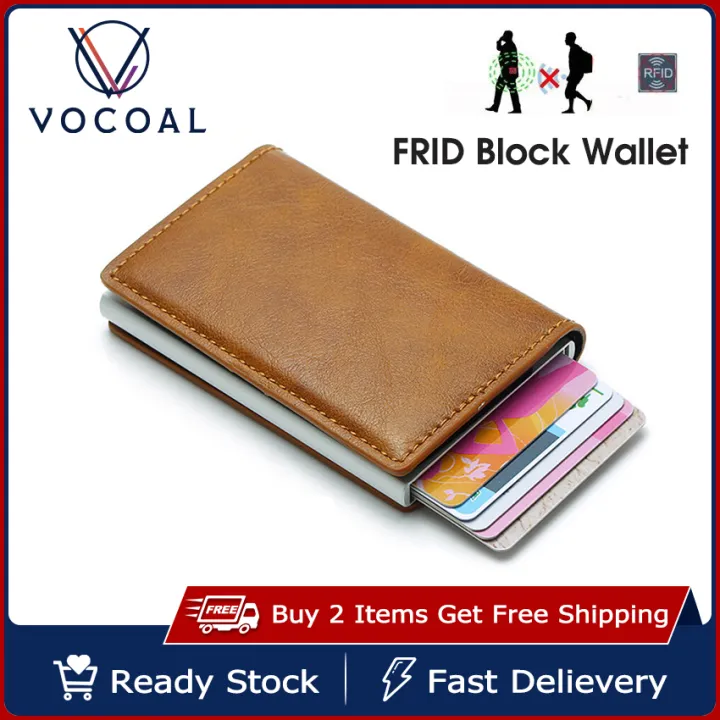 Vocoal%20Card%20Holder%20Men%20Wallet%20M-Oney%20Bag%20Male%20V-Intage%20Black%20Short%20Purse%20Pu%20Leather%20Fashion%20Wallets%20Slim%20Thin%20Wallets%20-%20Image%203