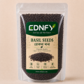 EDNFY Premium Basil Seeds (Tokma Dana) | 100% Natural Sabja Seeds | High Fiber Healthy Superfood.