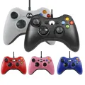 USB Wired Controller For Xbox 360 /360 slim gamepad Joypad Joystick For Microsoft XBOX360 Console For PC Windows 7,8,10,11. 