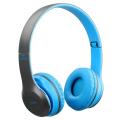 P47 Wireless Bluetooth Headphone Stereo Earphone with SD Card Slot. 