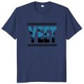 Retro Yeet T Shirt Funny Quotes Wresting Lovers Graphic T-shirt 100% Cotton Soft Unisex O-neck Tee Tops EU Size Loser Lione. 