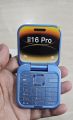 i16 Pro Flip Phone FM Radio Magic Voice Blue.