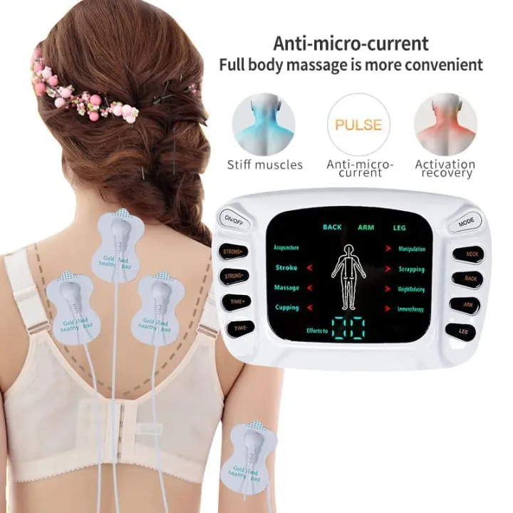 Full%20Body%20Tens%20Acupuncture%20Electric%20Therapy%20Massager%20Meridian%20Physiotherapy%20Muscle%20Stimulator%20Apparatus%20Slimming%20-%20Image%203