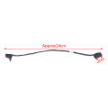 Battery Cable For Dell Latitude 7470 E7470 Battery line 049W6G 49W6G DC020029500 jingu. 