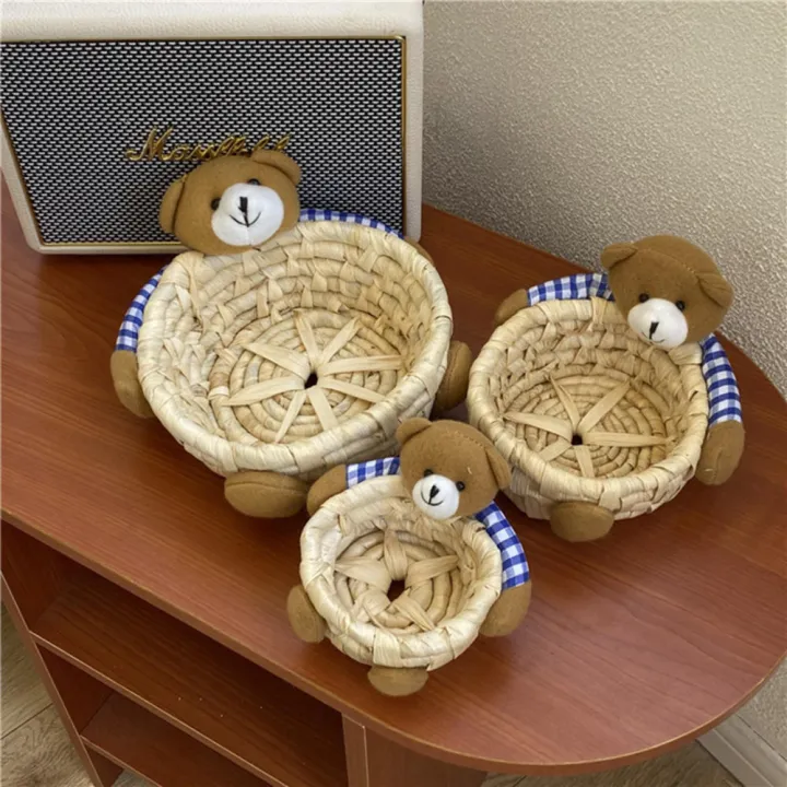 Durable%20Cartoon%20Storage%20Basket%20Eco-friendly%20Woven%20Multi-purpose%20Hand%20Woven%20Basket%20Handmade%20Cartoon%20design%20Bear/Rabbit%20braid%20Basket%20for%20Home%20decorations%20Nursery%20organization%20storage%20Laundry%20room%20-%20Image%207
