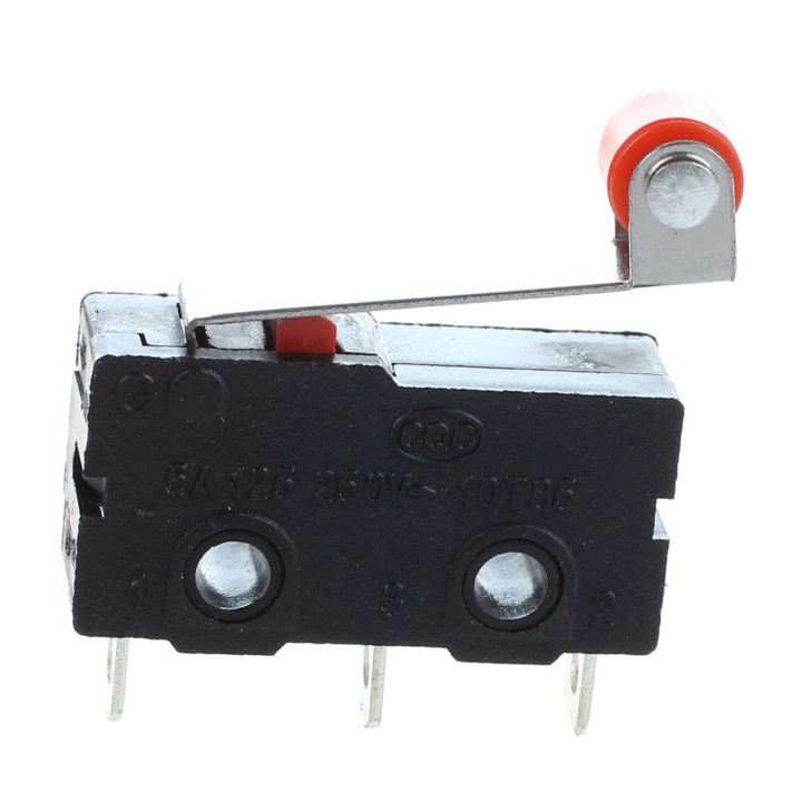 1%20Pcs%20220V%20AC%20Coil%20DPDT%20Power%20Relay%208%20Pin%20W%20PTF08A%20Socket%20&%2010%20Pcs%20Mini%20Limit%20Switch%20Roller%20Lever%20Arm%20-%20Image%208