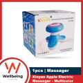 Xinyan Apple Electric Massager - Multicolor. 