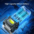 Warsun 12000Lm Most Powerful LED Flashlight Rechargeable Torch Light Flashlight Tactical Lantern Long Shot Hand Lamp For Camping. 