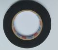 Double Sided Foam Tape 1″ Inch Black Color Heavy Duty Gum. 