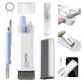 RAISA Multifunctional Cleaning Kit Clean Your Electronics with Ease Keyboard and Earphone Cleaning Tools with Keycap Puller 7in 1. 
