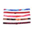 1pcs Yoga Running Fitness Headband Sport Hair Band Football Anti-slip Elastic Sweatband Gym Sport Headband. 