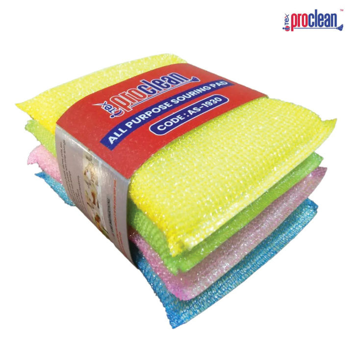 Dish%20Wash%20Scrubber%20-%20Multicolor%204pcs%20-%20Image%203