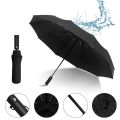 BMW Motorsport 12 Ribs Umbrella – 12 Shik Super Strong Umbrella – Fashionable and Trendy Designed - Auto Open & Auto Close Umbrella UV. 