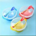 1pcs Children Feeding spoon and bowl set for bsby.