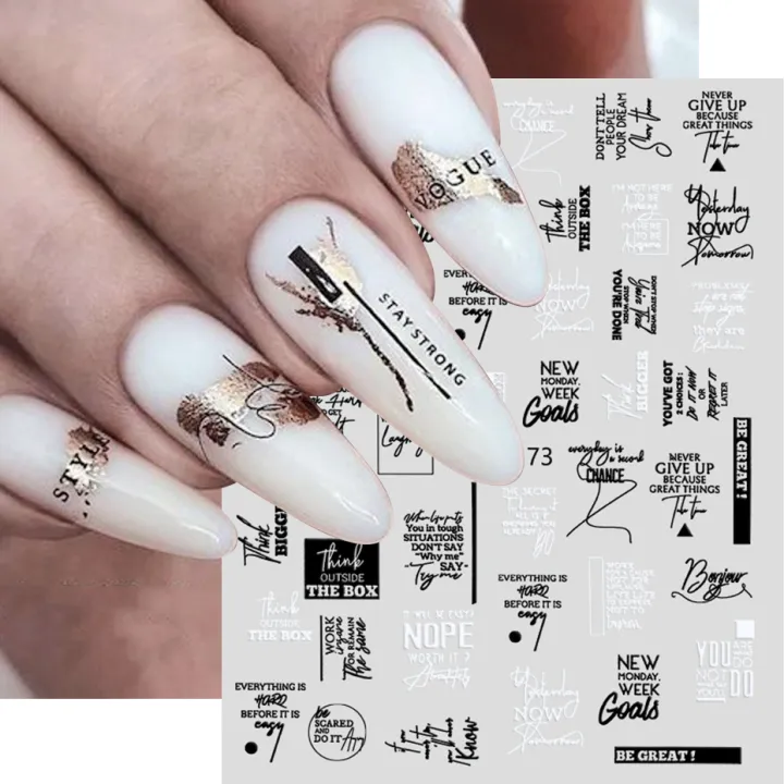 ABC%20Word%20Black%20Letters%20Nail%20Sticker%20for%203D%20Nails%20Art%20Decorations%20Design%20Sliders%20Abstract%20Face%20Decals%20Foil%20Manicure%20Accessories%20-%20Image%202