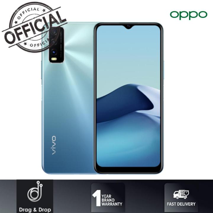 Oppo F19 Smartphone 6GB RAM - 128GB ROM