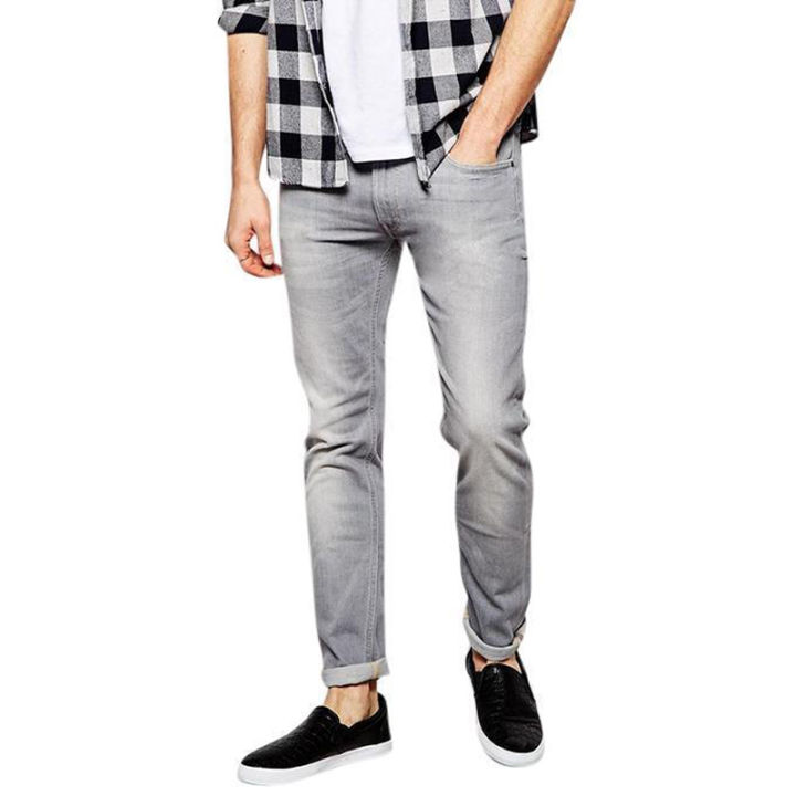 Gray%20Denim%20Jeans%20for%20Men%20-%20Image%202