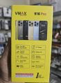 Vmax V16 Pro Feature Phone 3.5 inch Display.