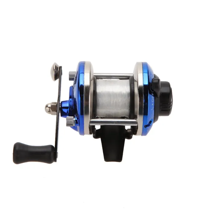 Mini%203.6:1%20Right%20Left%20Hand%20Interchangeable%20Bait%20Castiing%20Fishing%20Reel%20Fishing%20Gear%20for%20Ice%20Fishing%20with%20Fishing%20Line%2070m%20-%20Image%205