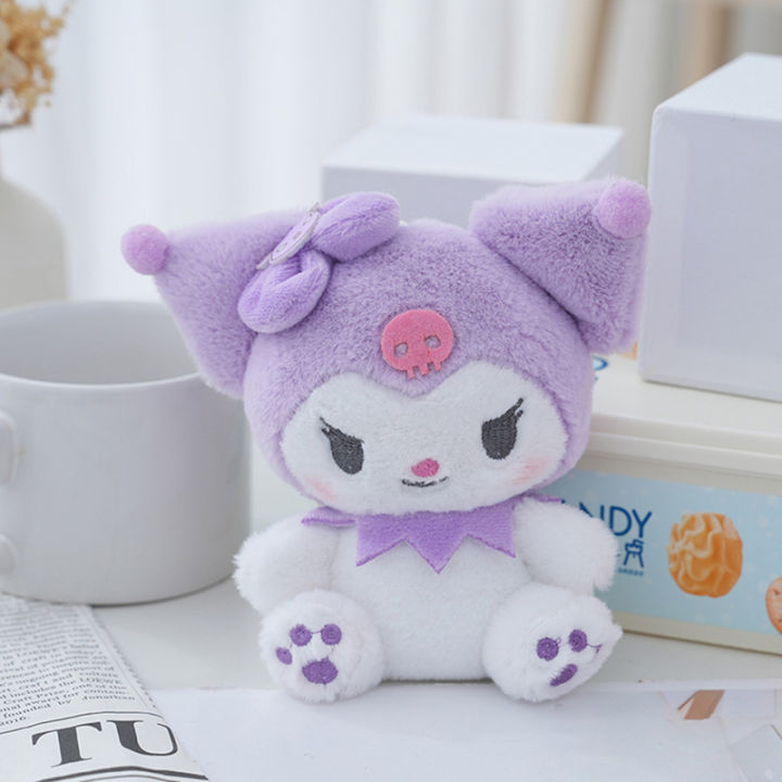 14CM%20Sanrio%20Kawali%20Kuromi%20Hello%20Kitty%20My%20Melody%20Cinnamoroll%20Pillow%20Plush%20Toys%20Plushie%20Keychain%20Stuffed%20Doll%20Pendant%20For%20Kid%20Gift%20-%20Image%206