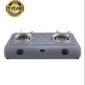 RFL Double Teflon Coating Auto Gas Stove 206 TRB LPG 83457. 