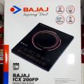 Bajaj ICX 200FP 2000-Watts Induction Cooktop / Cooker (Black). 