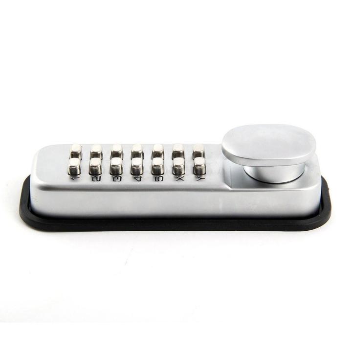 Digital%20Push%20Button%20Door%20Lock%20Key%20Pad%20Code%20Combination%20Access%20Mechanical%20Keyless%20-%20Image%203