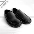 Premium Loffer For Men Travel Shoe Luxuriois Mocassin Design Loafer Black & Brown High Grade PU Pump Shoe Niher's Shop Special 2021 For Men &  (Socks Free). 