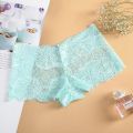 Sexy Underwear Large Size Women's Briefs Lace Knickers Underwear Soft Women's Underpants High Waist panties Comfortable Thong. 