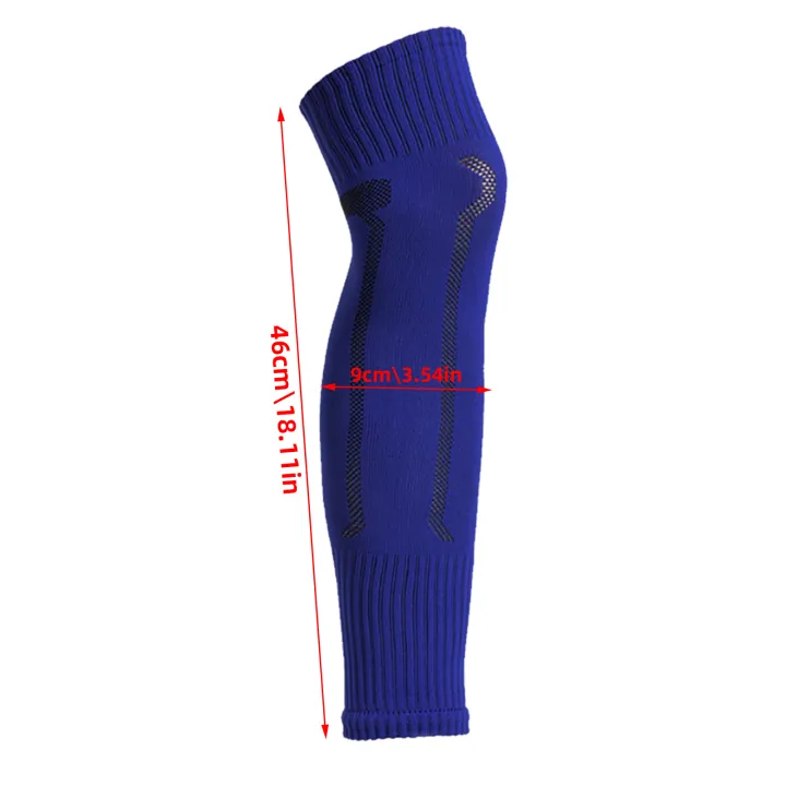 Football%20Leg%20Socks,%20Sweat%20Wicking%20Breathable%20Sports%20Knee%20Pads,%20Joint%20Knee%20Protector,%20Calf%20Socks%20Cover%20-%20Image%206