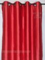 Curtain Porda Synthetic curtains Indian window protector 45*80 inch standard size Solid Marron art 4 kuchi curtain. 