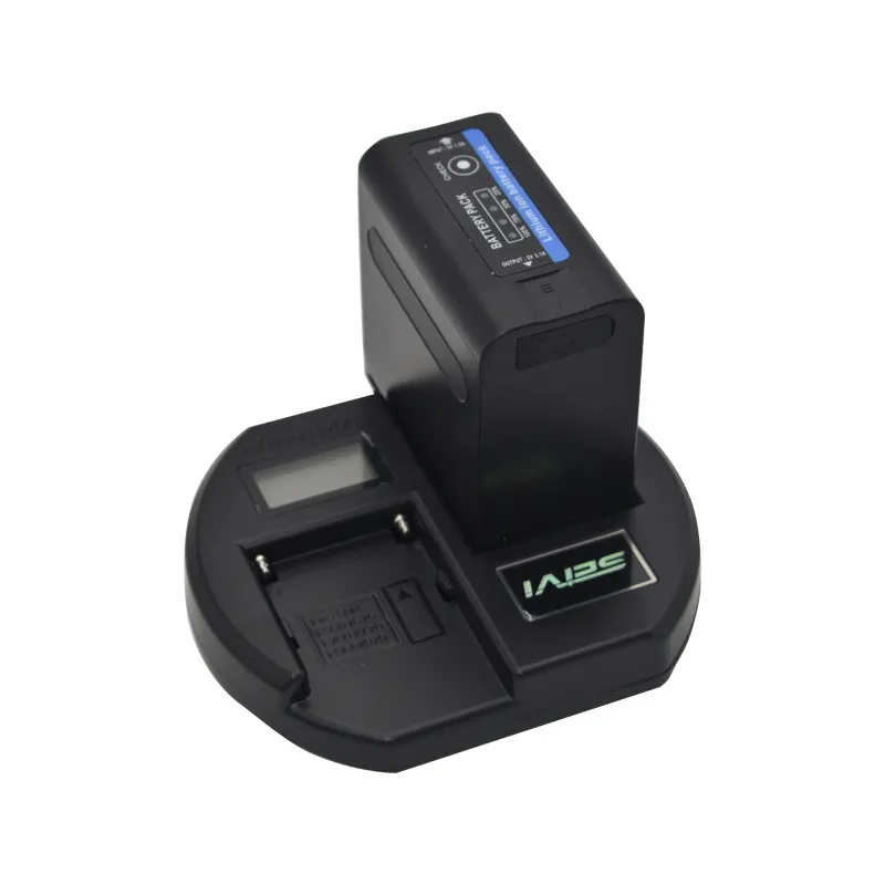 Batterie Générique Pour Caméscope SONY - Modèle NP-F930 - Compatible CCD-TRV62/65/66/67/68/715
