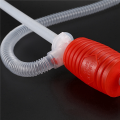 5X Manual Hand Siphon Syphon Oil Water Petrol Crude Oil Engine Fuel Liquid Transfer Pump Pipe. 