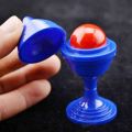 Vase and ball magic Trick.