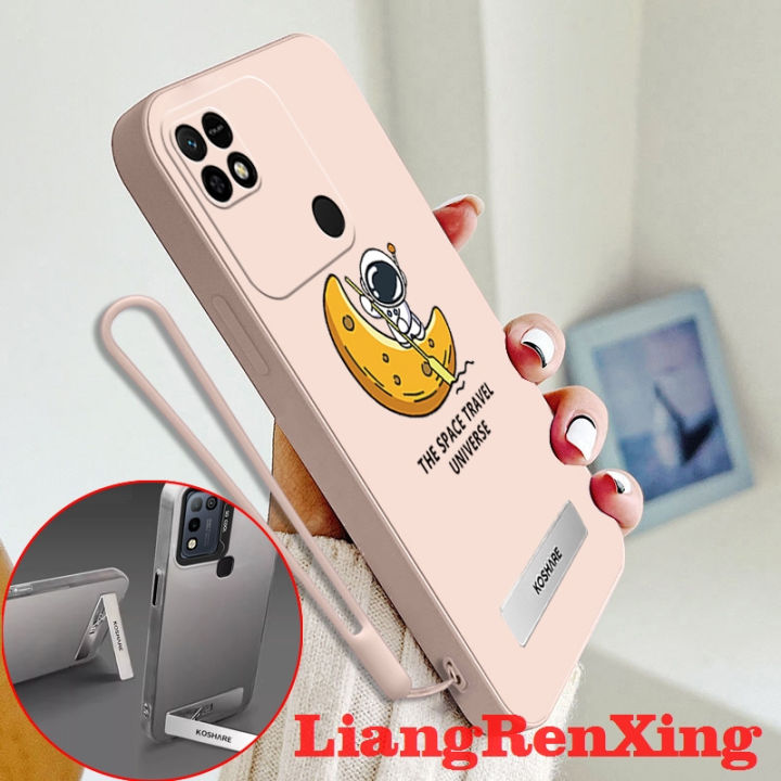 Casing%20redmi%209c%20redmi%2010a%20xiaomi%20redmi%209c%20phone%20case%20Softcase%20Liquid%20Silicone%20Protector%20Smooth%20shockproof%20Bumper%20Cover%20new%20design%20astronaut%20with%20holder%20aesthetic%20YTXJCB01%20-%20Image%207